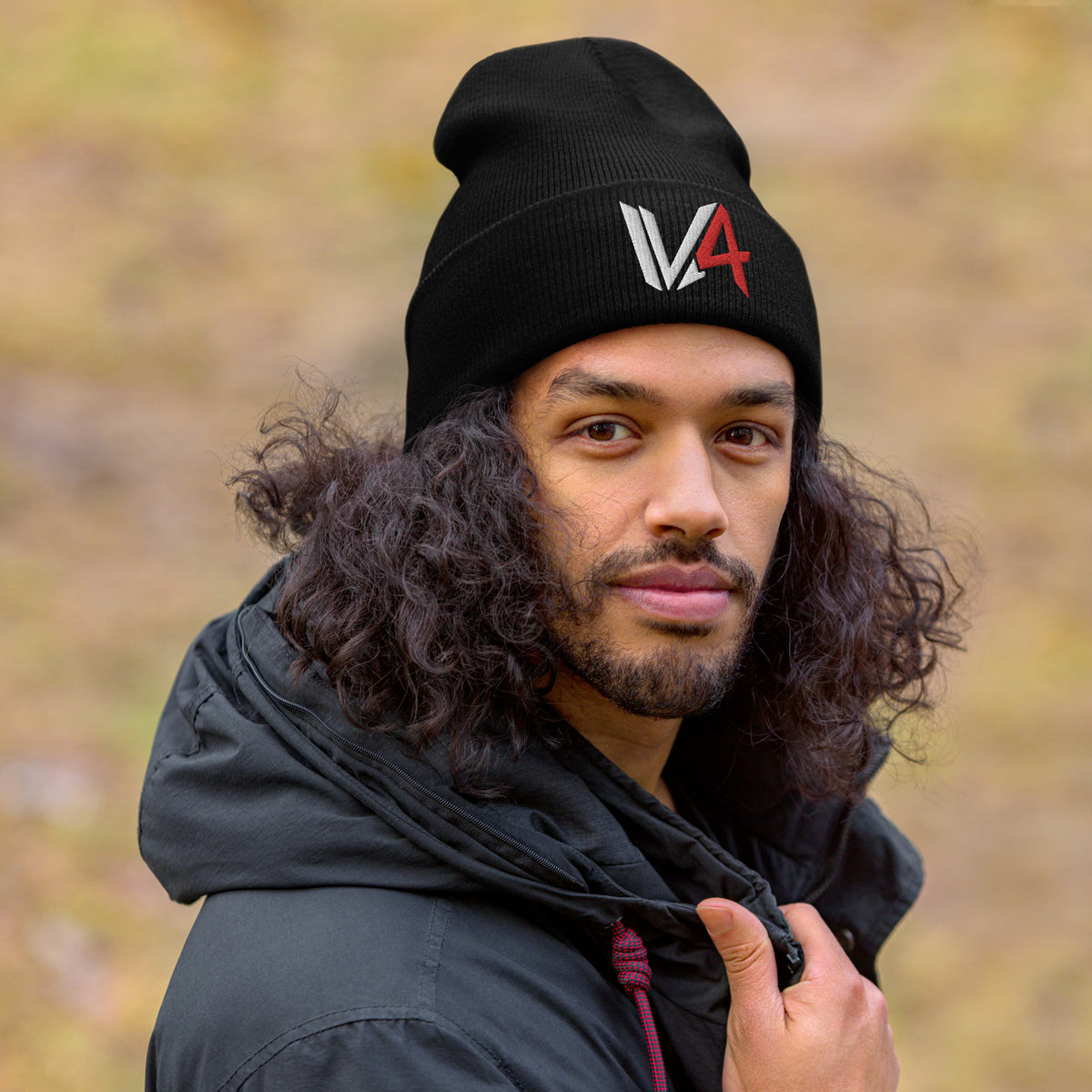 帽子 VALLAD BEANIE CAP BLK / NVY 帽子 VALLAD BEANIE CAP BLK/NVY VALLAD BEANIE CAP BLK / NVY