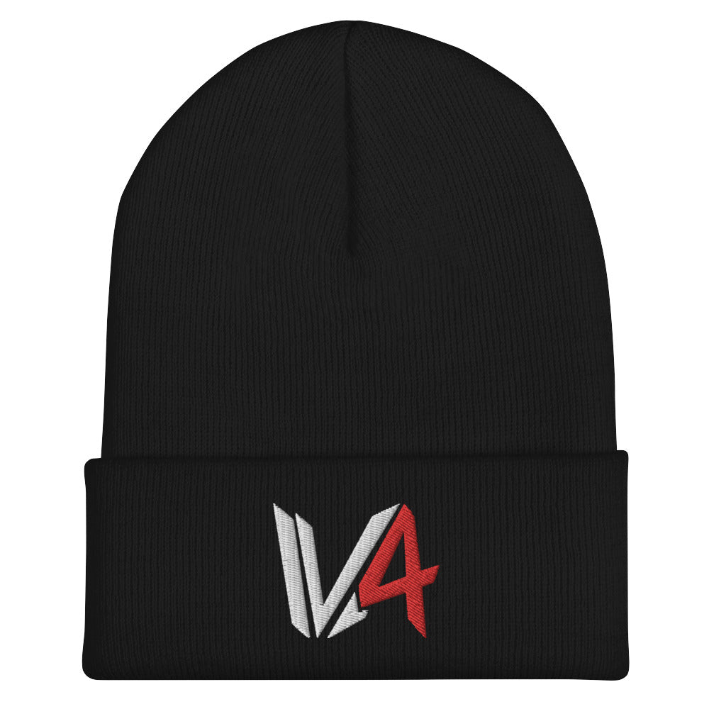 【新品】 VALLAD BEANIE CAP BLK/NVY Li-Ning Wade Knit Beanie Hat